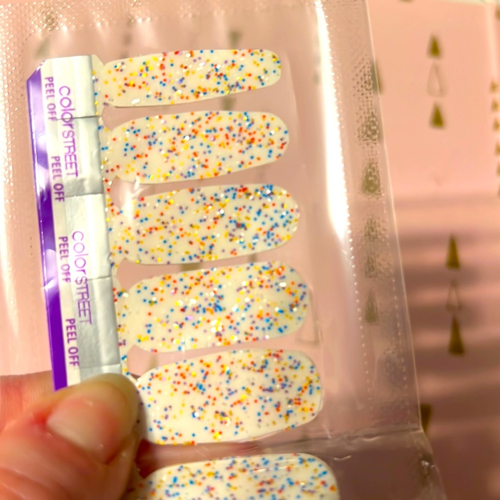 Color Street Sugar High